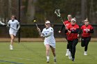 WLax vs Keene  Wheaton College Women's Lacrosse vs Keene State. - Photo By: KEITH NORDSTROM : Wheaton, LAX, Lacrosse